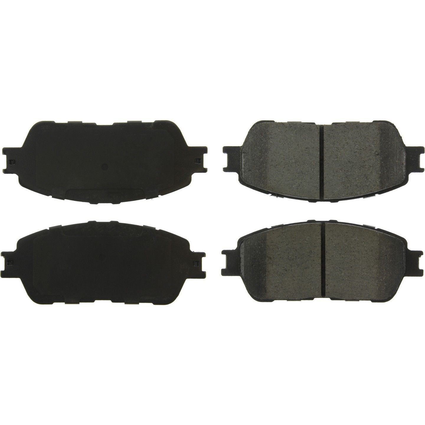 StopTech Street Brake Pads 308.09062