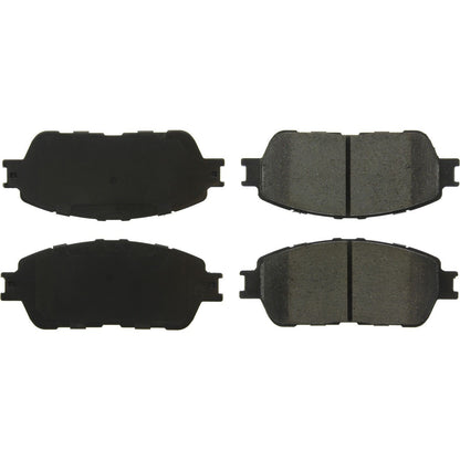 StopTech Street Brake Pads 308.09062