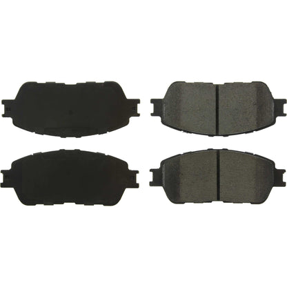 StopTech Street Brake Pads 308.09062