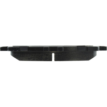 StopTech Street Brake Pads; Front With Shims