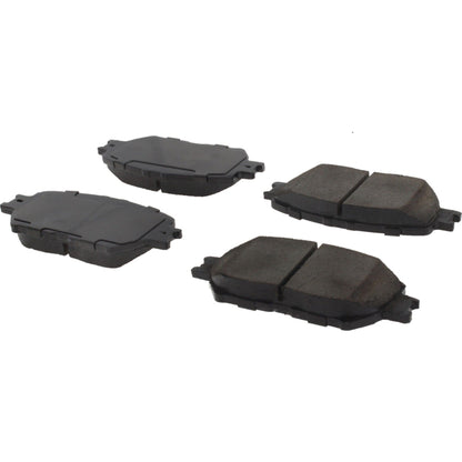 StopTech Street Brake Pads 308.09081