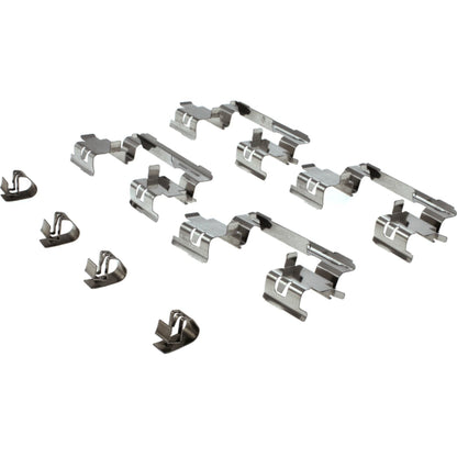 StopTech Street Brake Pads 308.09081