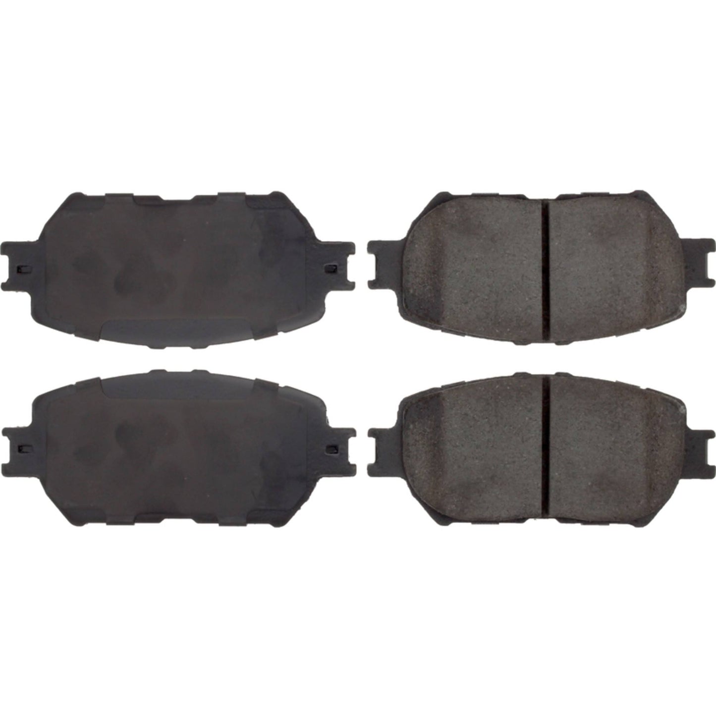 StopTech Street Brake Pads 308.09081