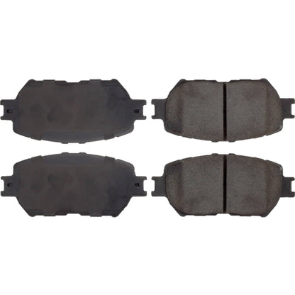 StopTech Street Brake Pads 308.09081