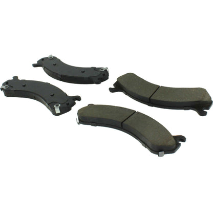 StopTech Street Brake Pads 308.09090
