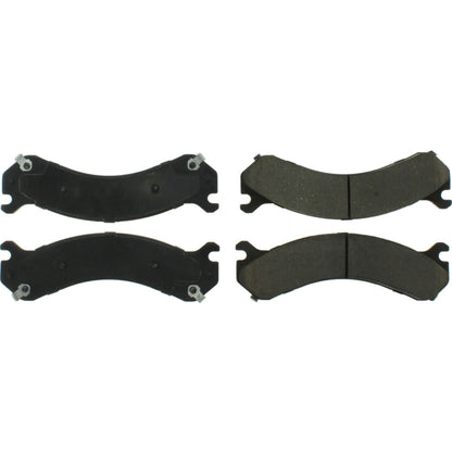 StopTech Street Brake Pads 308.09090