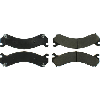 StopTech Street Brake Pads 308.09090