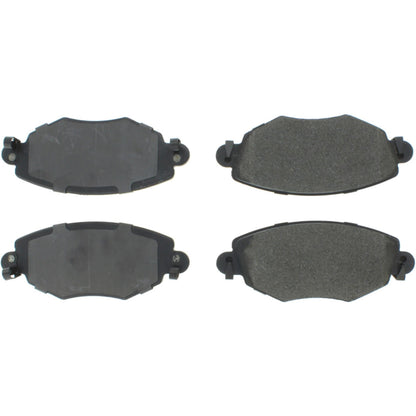 StopTech Street Brake Pads 308.09100