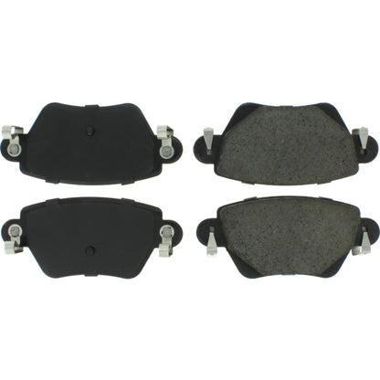 StopTech Street Brake Pads 308.09110