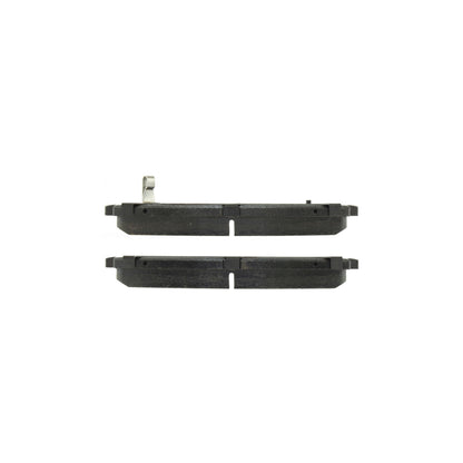 StopTech  Street Brake Pads; Front With Shims
