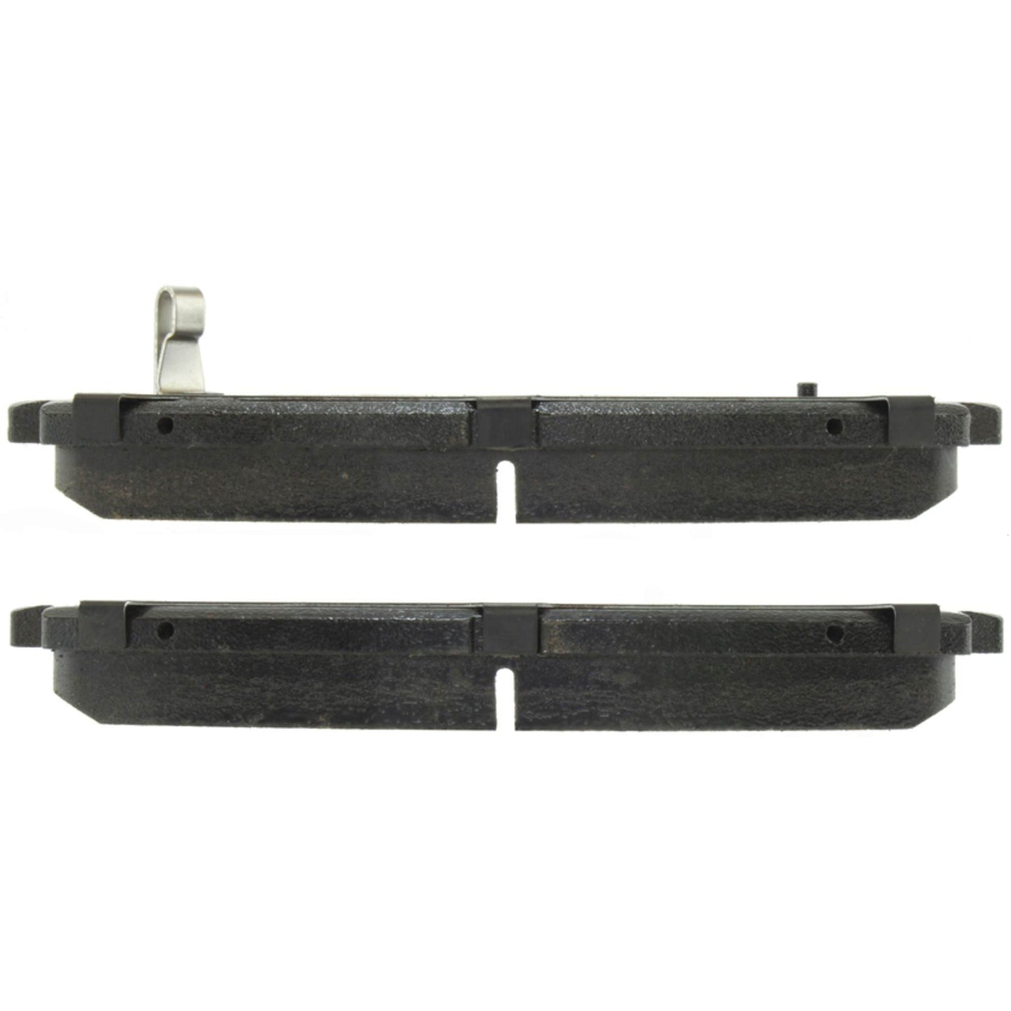 StopTech  Street Brake Pads; Front With Shims