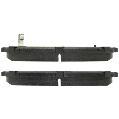 StopTech  Street Brake Pads; Front With Shims