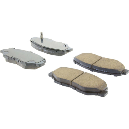 StopTech Street Brake Pads 308.09141