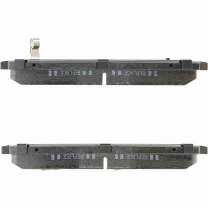 StopTech Street Brake Pads 308.09141