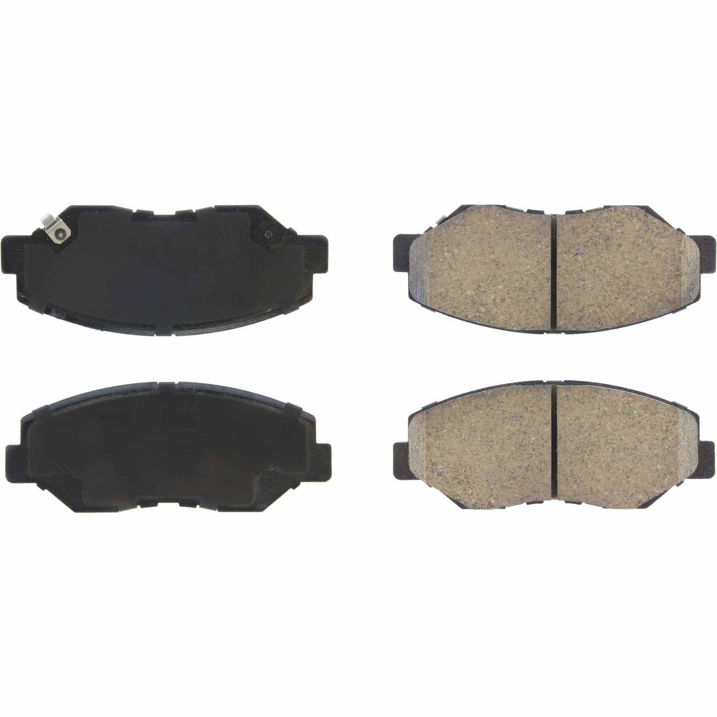 StopTech Street Brake Pads 308.09141