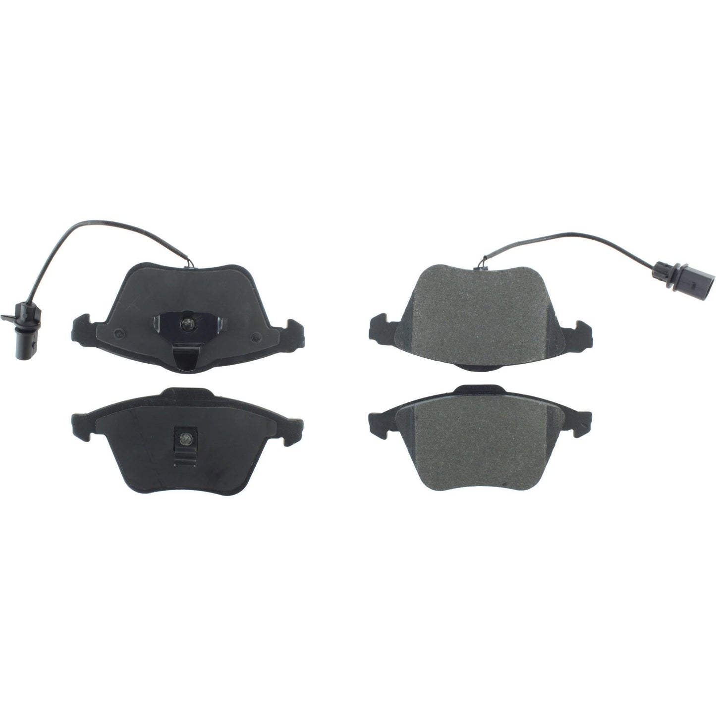 StopTech Street Brake Pads 308.09150
