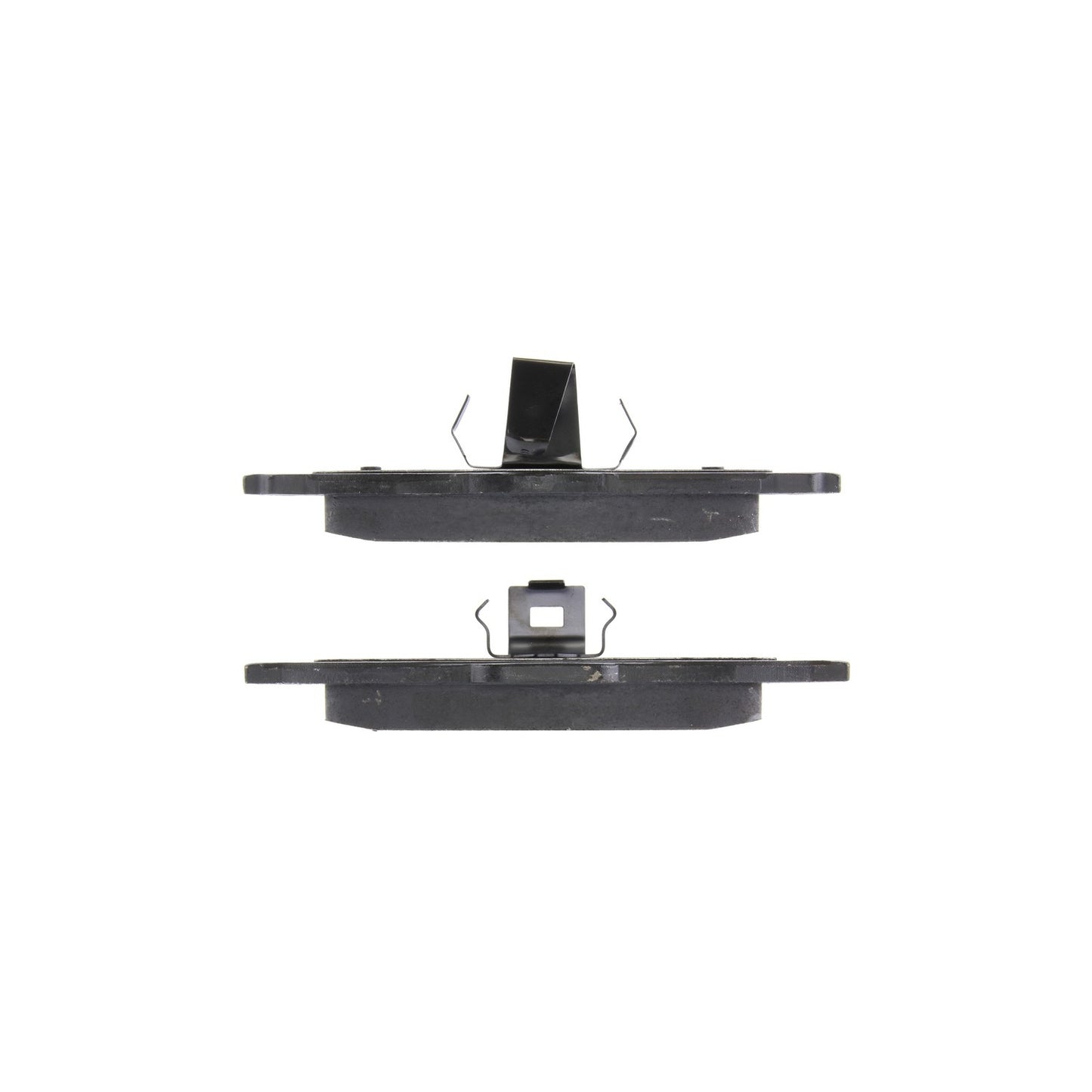 StopTech Street Brake Pads; Front With Shims