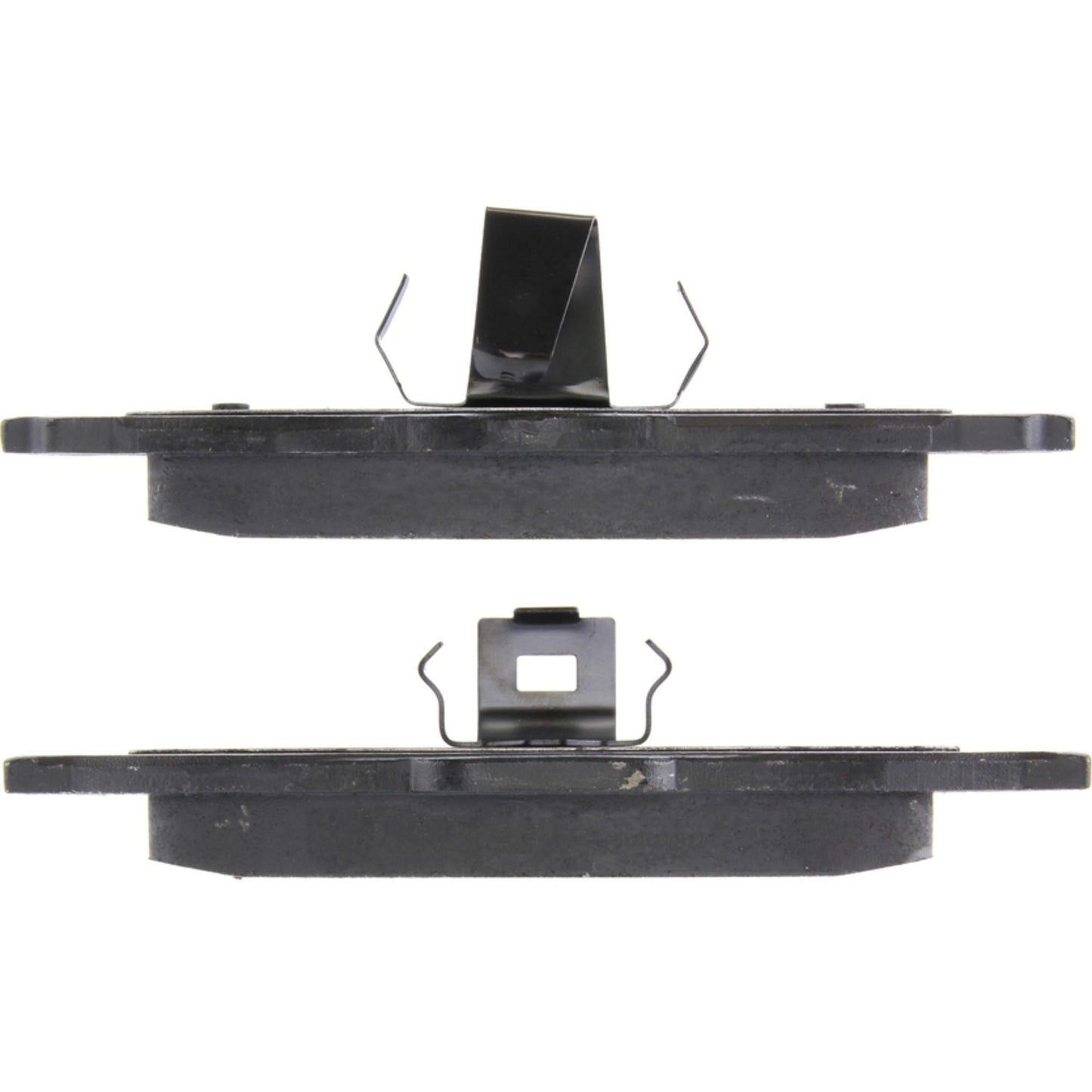 StopTech Street Brake Pads; Front With Shims
