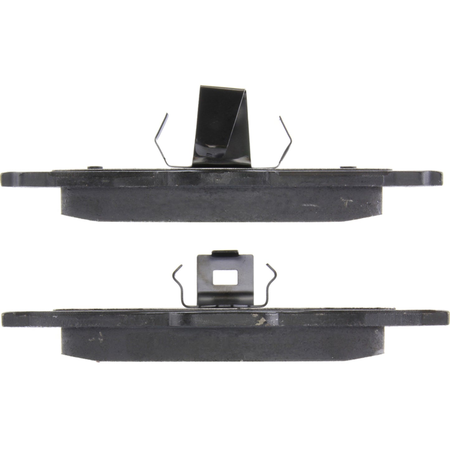 StopTech Street Brake Pads; Front With Shims