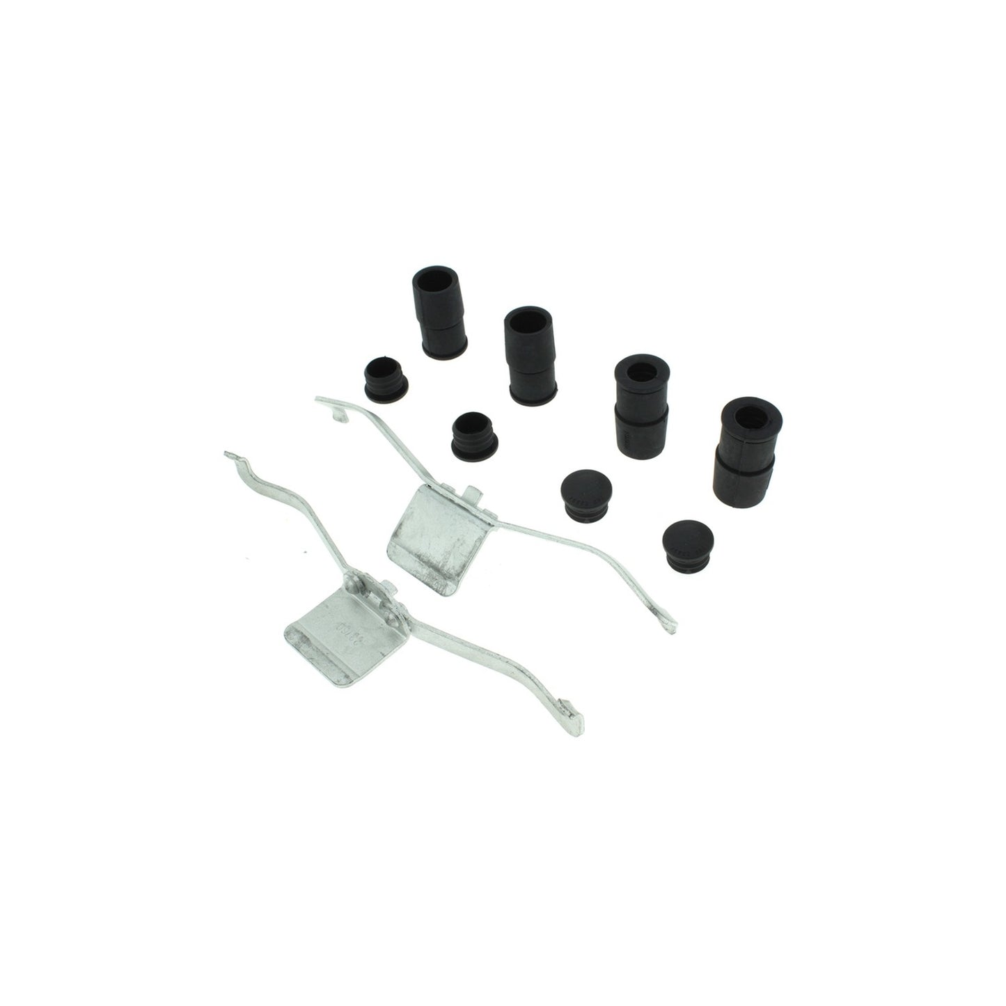 StopTech Street Brake Pads; Front With Shims