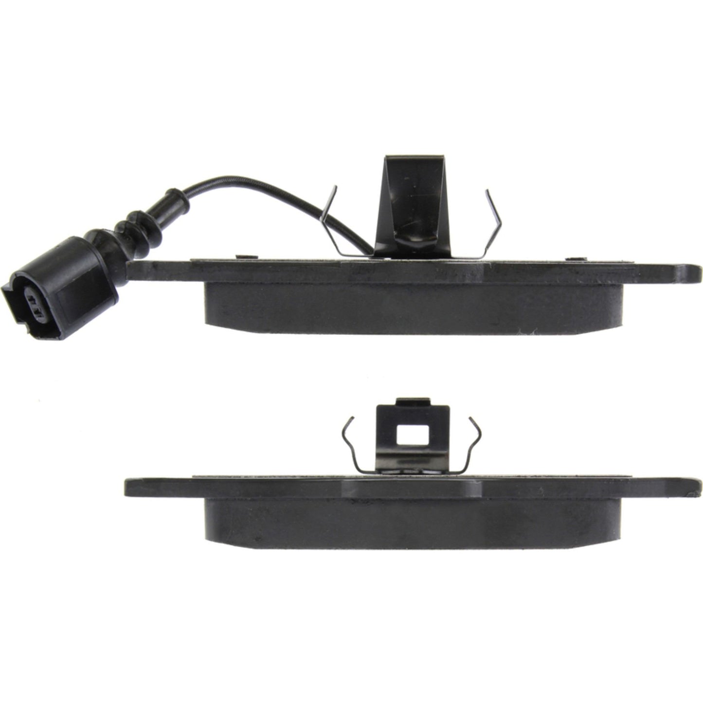 StopTech Street Brake Pads; Front With Shims