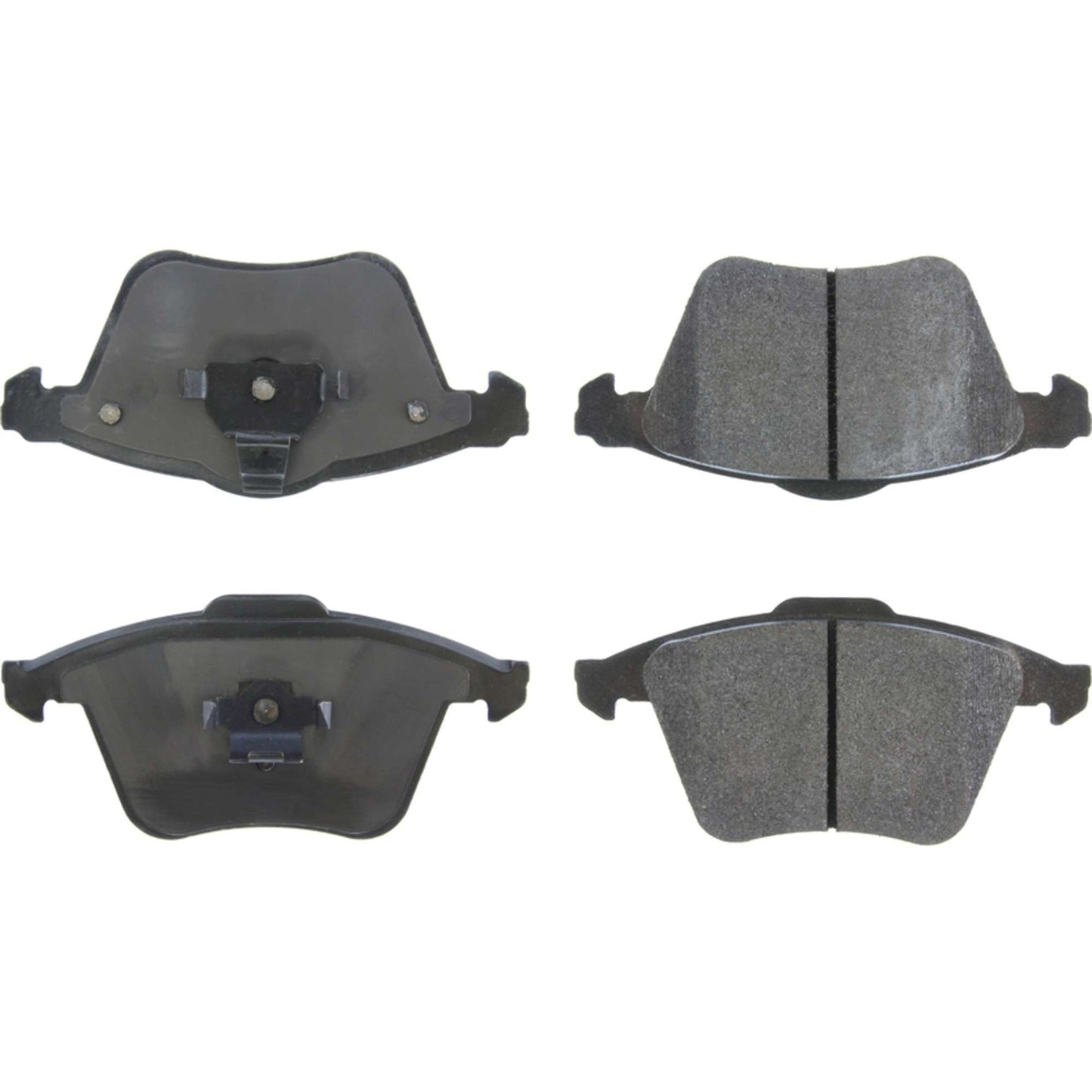 StopTech Street Brake Pads 308.09154