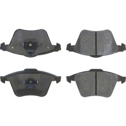 StopTech Street Brake Pads 308.09154