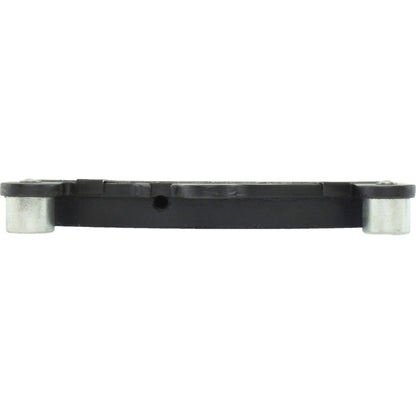 StopTech Street Brake Pads; Front With Shims