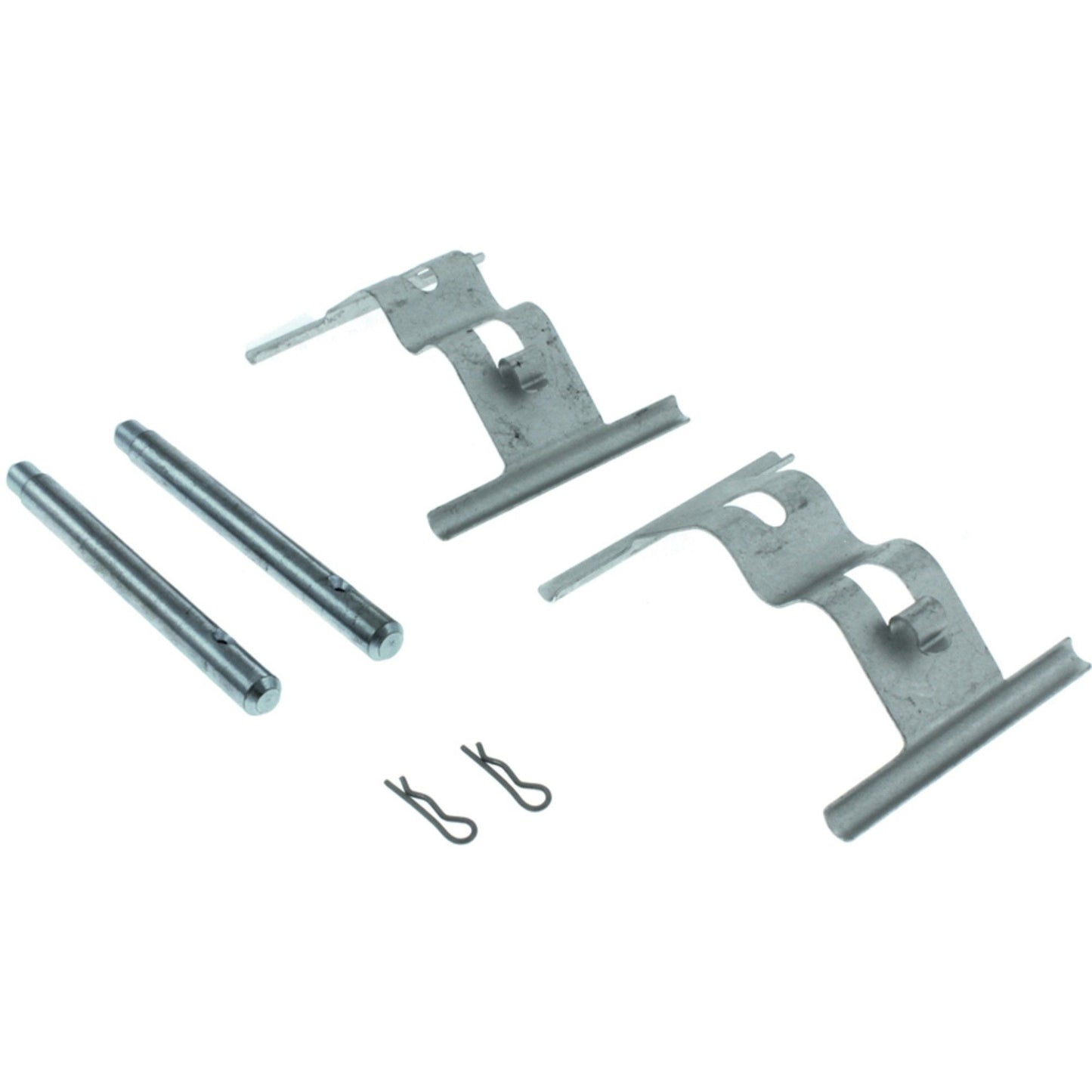 StopTech Street Brake Pads; Front, Rear With Shims