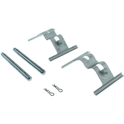 StopTech Street Brake Pads; Front, Rear With Shims