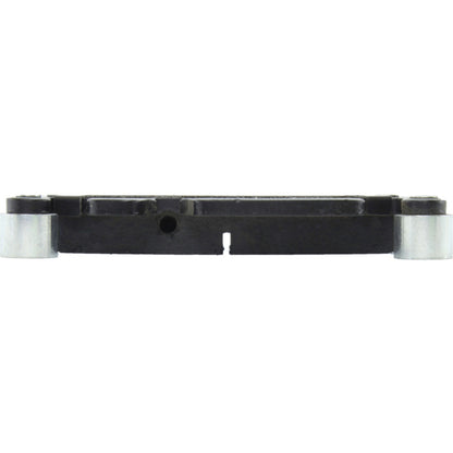 StopTech Street Brake Pads; Front, Rear With Shims