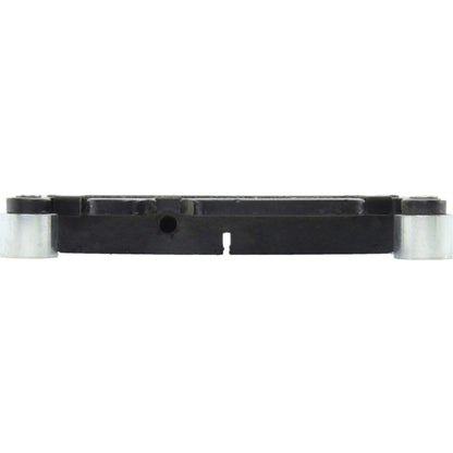 StopTech Street Brake Pads; Front, Rear With Shims