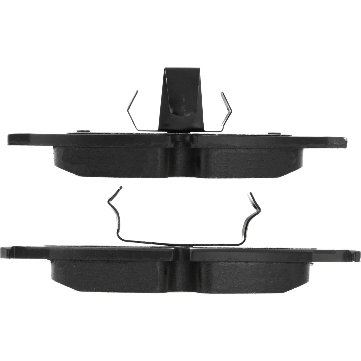 StopTech Street Brake Pads; Front With Shims