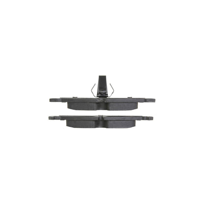 StopTech Street Brake Pads; Rear With Shims