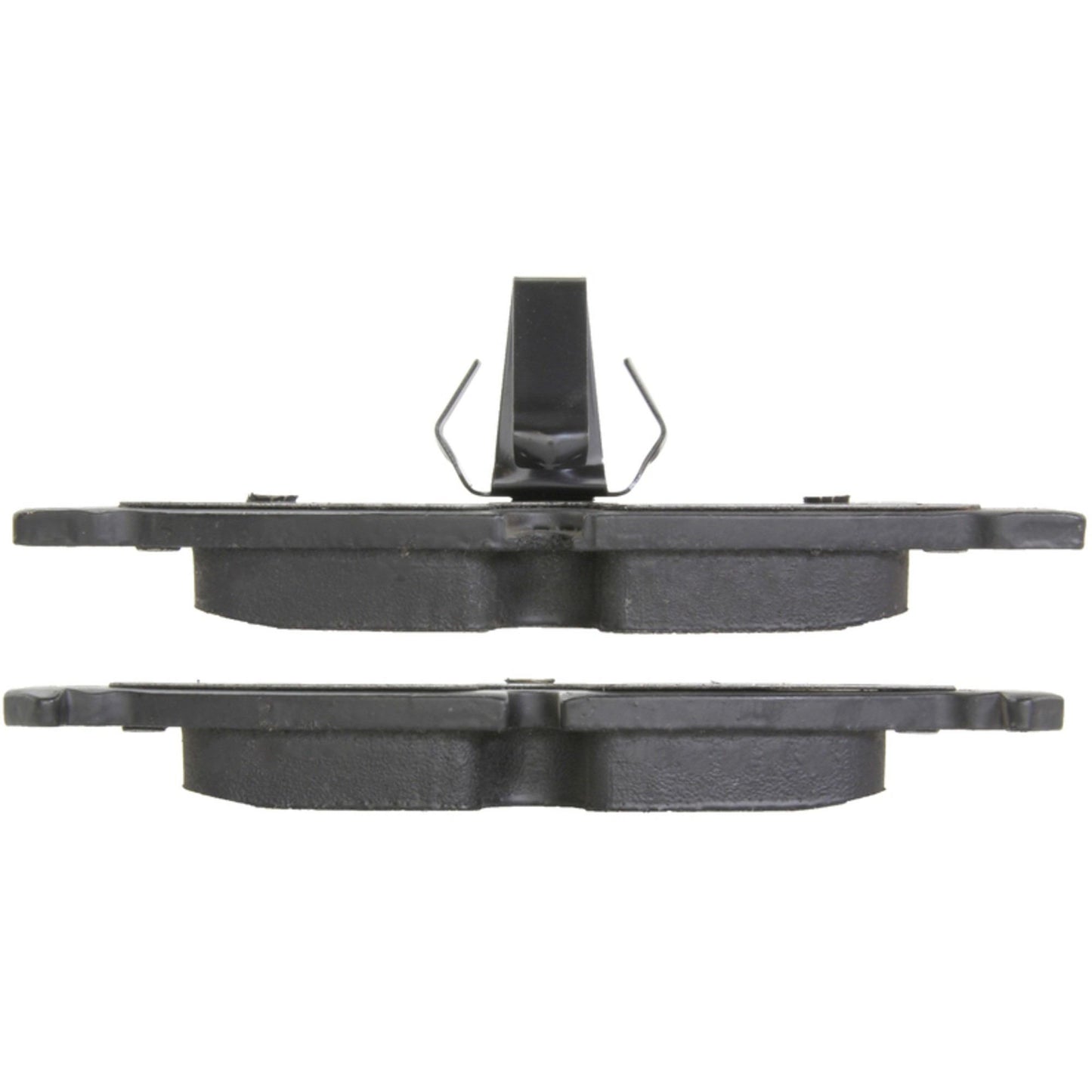 StopTech Street Brake Pads; Rear With Shims