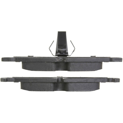 StopTech Street Brake Pads; Rear With Shims