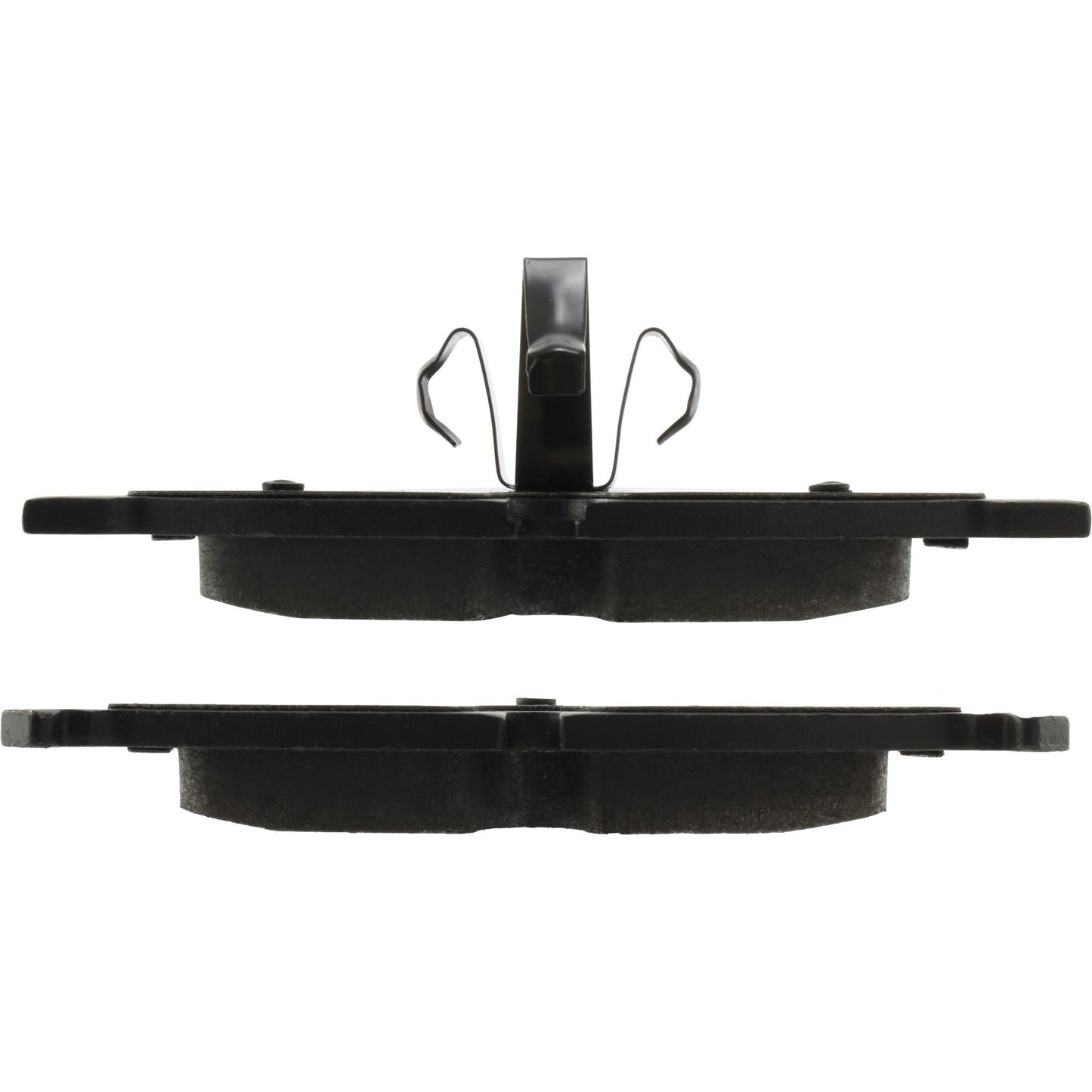 StopTech Street Brake Pads; Rear With Shims And Hardware