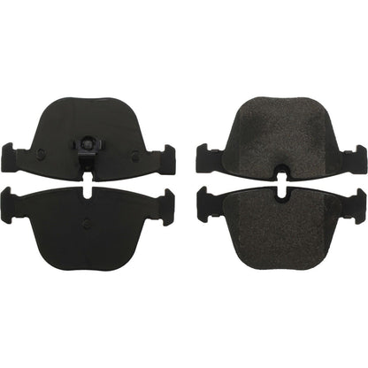 StopTech Street Brake Pads With Shims