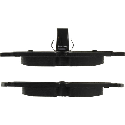 StopTech Street Brake Pads With Shims