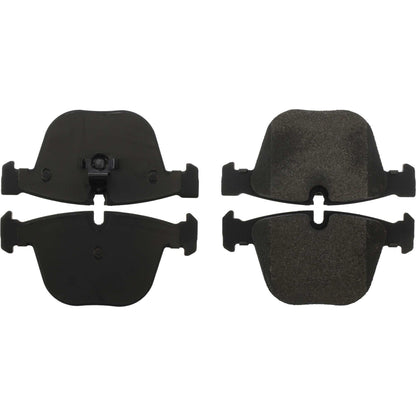 StopTech Street Brake Pads With Shims