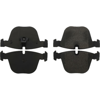 StopTech Street Brake Pads With Shims