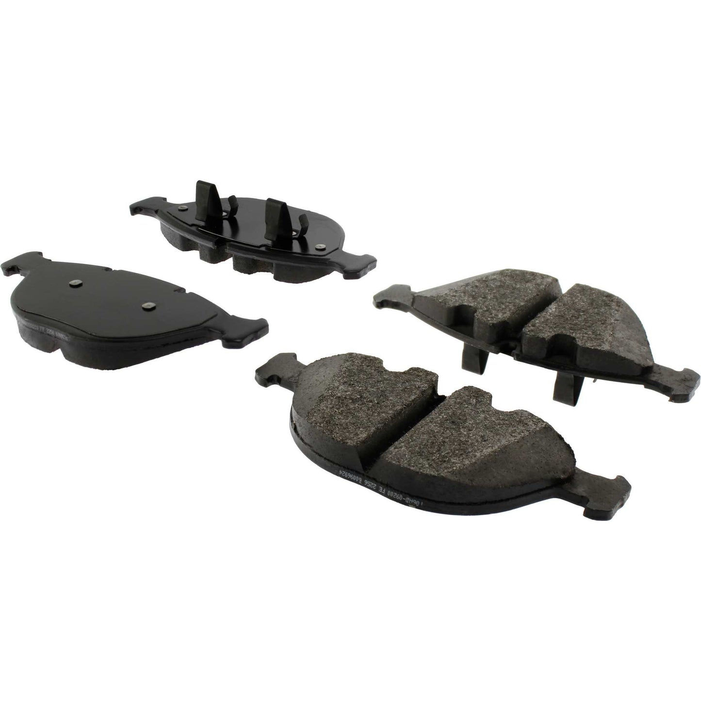 StopTech Street Brake Pads 308.09200