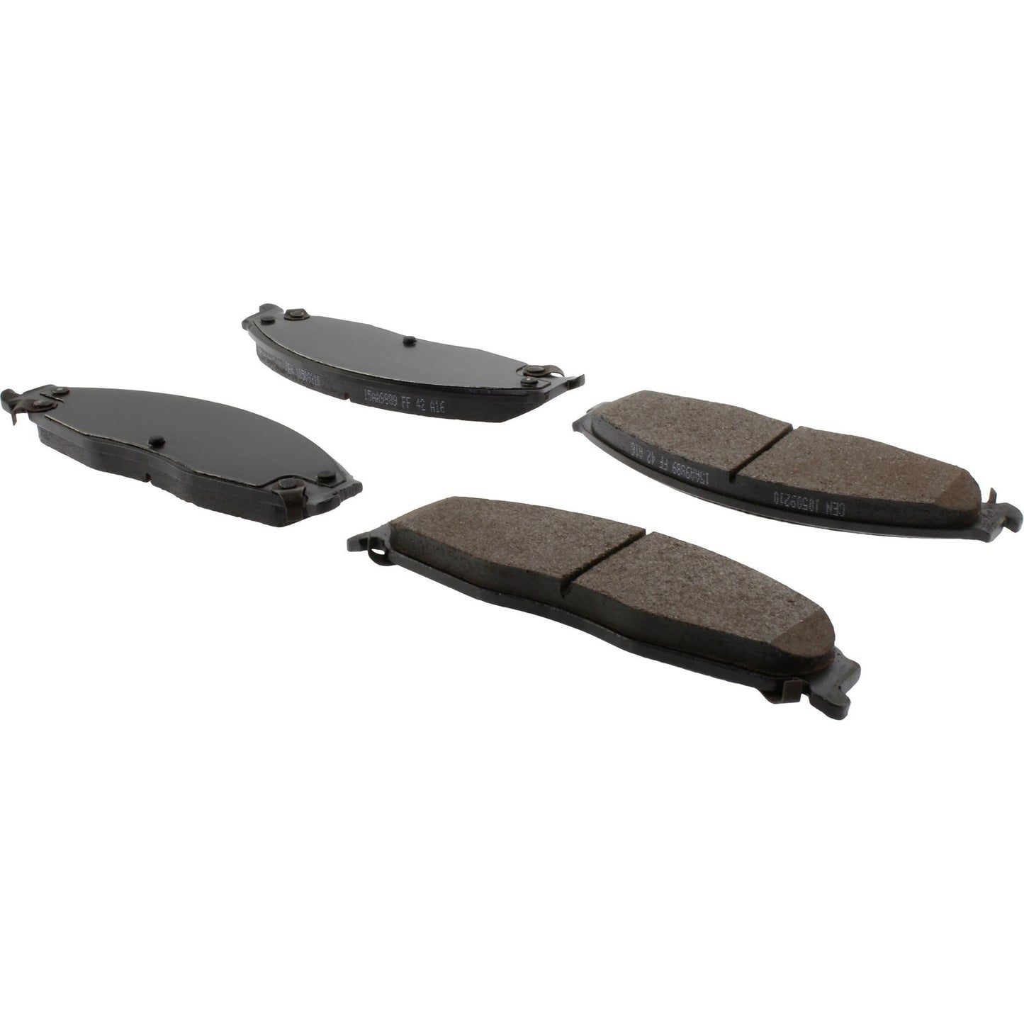 StopTech Street Brake Pads 308.09210