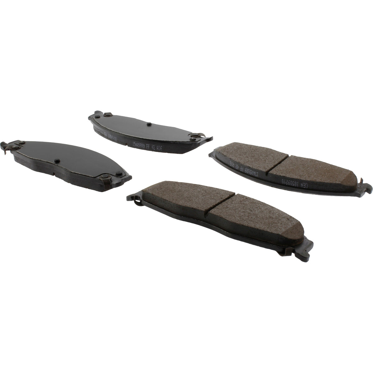 StopTech Street Brake Pads 308.09210