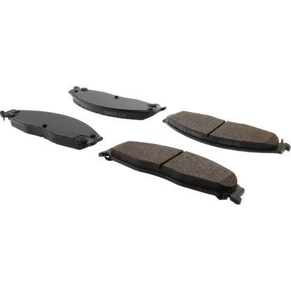 StopTech Street Brake Pads 308.09210