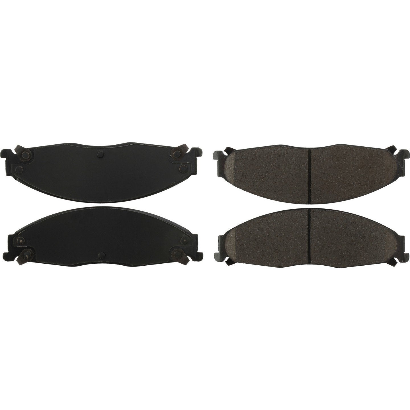 StopTech Street Brake Pads 308.09210