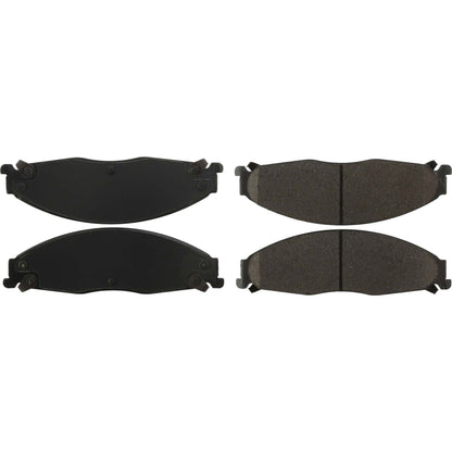 StopTech Street Brake Pads 308.09210