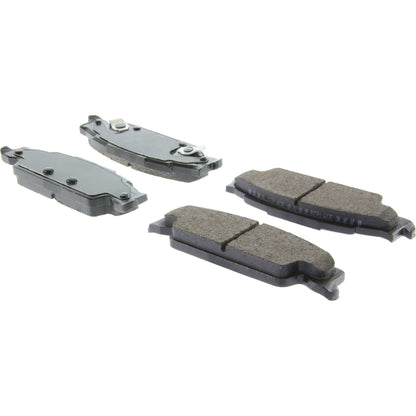StopTech Street Brake Pads 308.09220