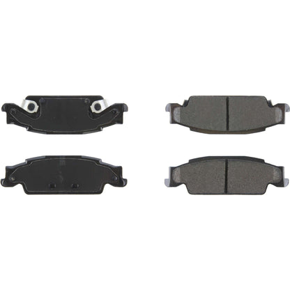 StopTech Street Brake Pads 308.09220