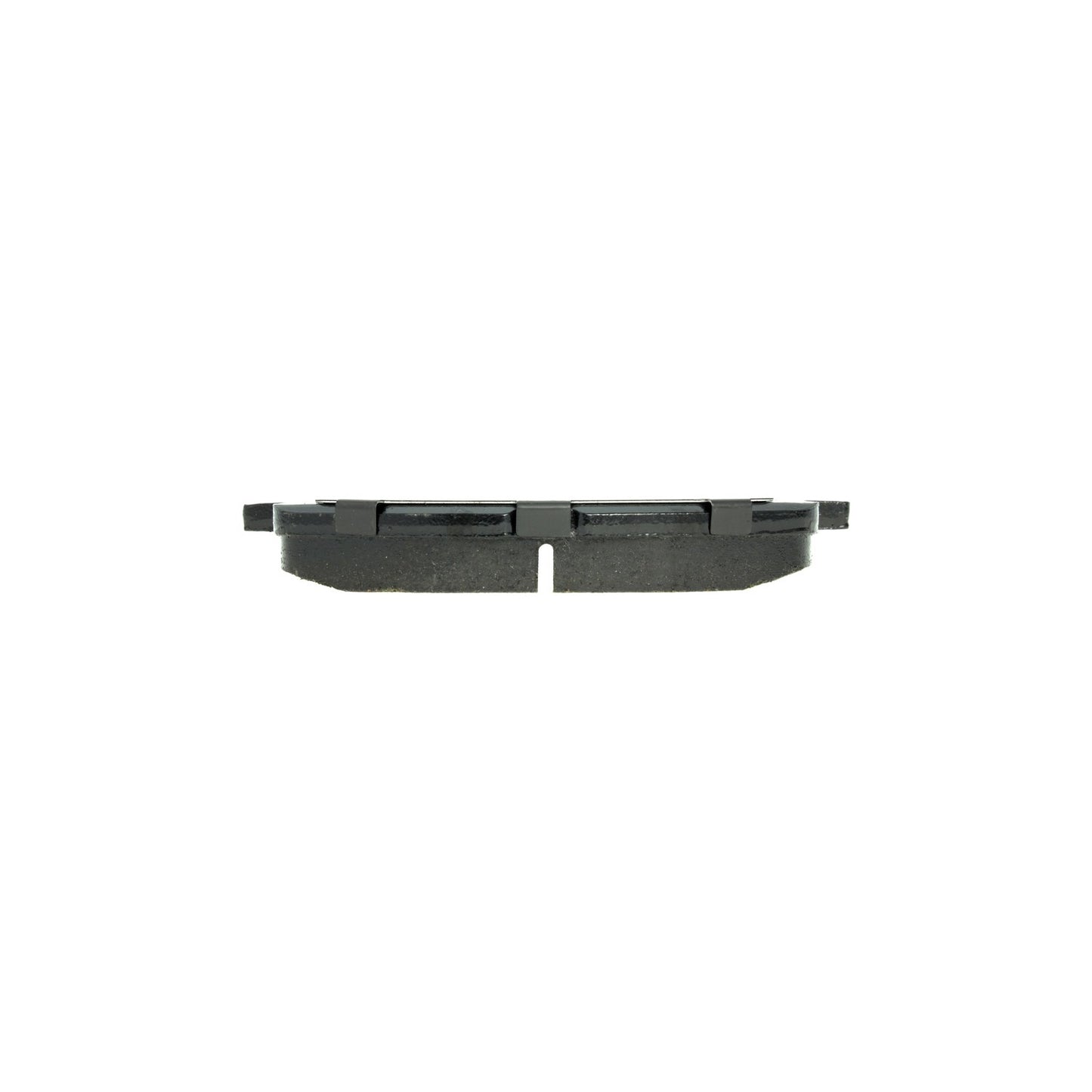 StopTech Street Brake Pads; Front With Shims